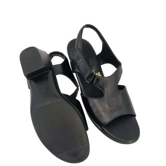 SAS TRIPAD CONFORT SANDALS OPEN TOE WITH ADJUSTABLE STRAP WOMENS SIZE 10 - Picture 3 of 9